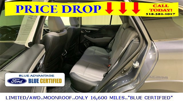 Used 2024 Subaru Outback Limited XT image 27