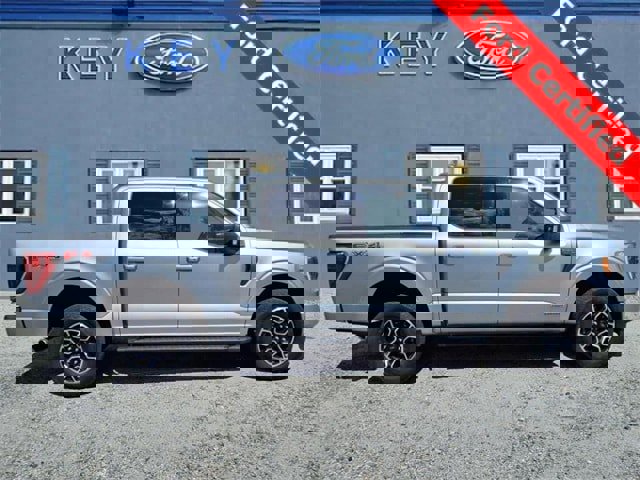 Certified 2022 Ford F150 XLT w/ Equipment Group 302A High image 6