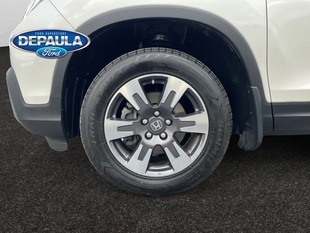 Used 2018 Honda Ridgeline RTL-E image 18