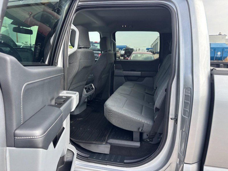 Certified 2024 Ford F150 XLT w/ Equipment Group 302A MID AWD/4WD image 13