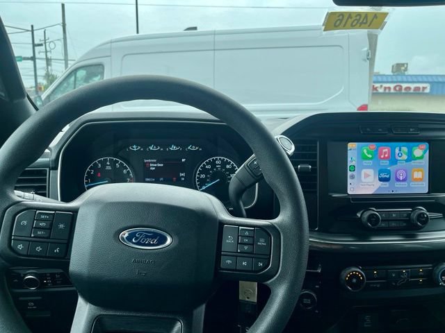 Certified 2023 Ford F150 XL w/ STX Appearance Package AWD/4WD image 11