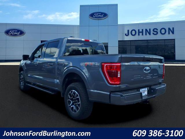Certified 2023 Ford F150 XLT w/ Equipment Group 302A High AWD/4WD image 5