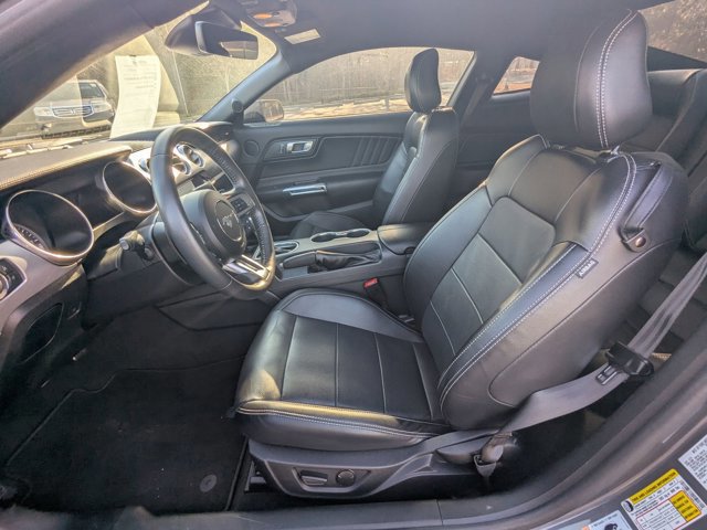 Certified 2021 Ford Mustang GT Premium w/ Ford Safe & Smart Package image 17