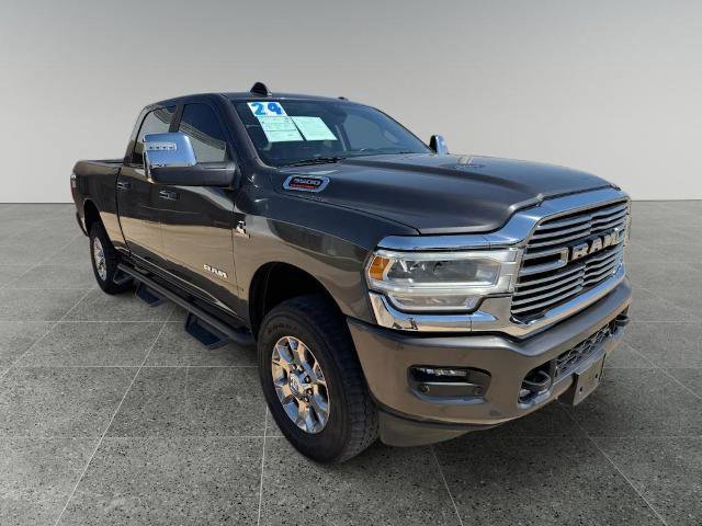 Used 2024 RAM 3500 Laramie image 7