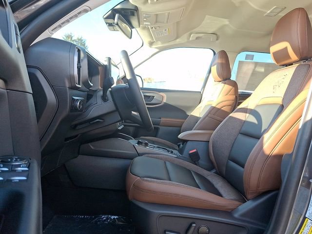 Certified 2025 Ford Bronco Sport Outer Banks AWD/4WD image 9
