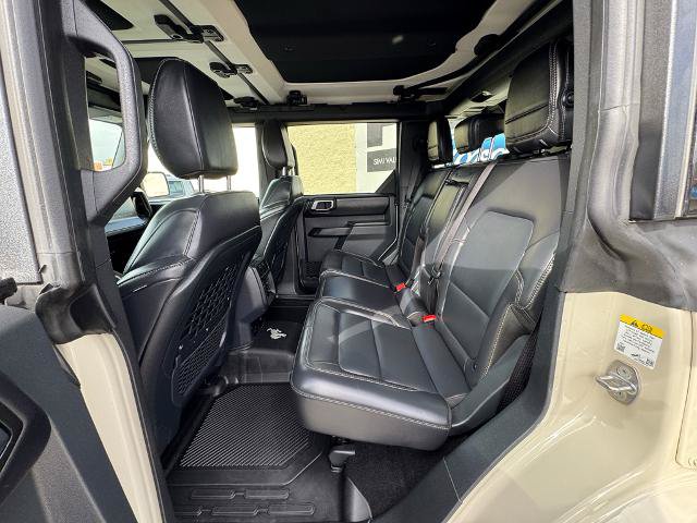 Certified 2025 Ford Bronco Badlands AWD/4WD image 20