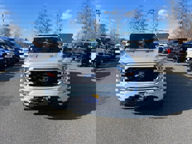 Certified 2021 Ford F150 XL w/ STX Appearance Package image 6