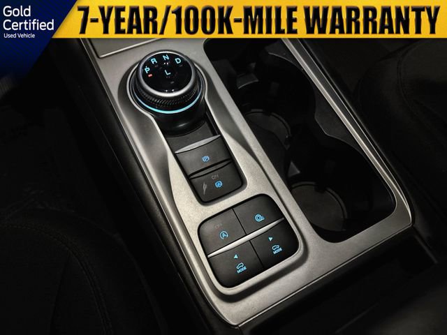 Certified 2024 Ford Explorer XLT image 28