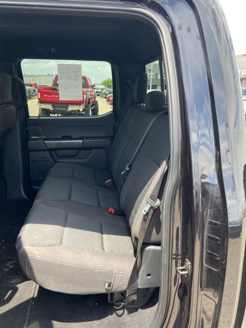 Certified 2023 Ford F150 XLT w/ Equipment Group 302A High AWD/4WD image 6