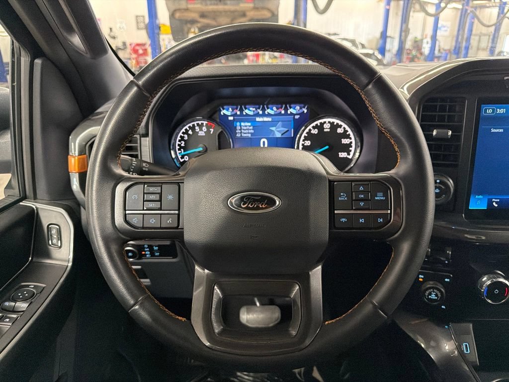 Certified 2023 Ford F150 Tremor AWD/4WD image 18