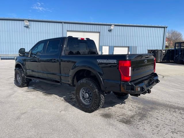 Certified 2021 Ford F250 Lariat AWD/4WD image 2