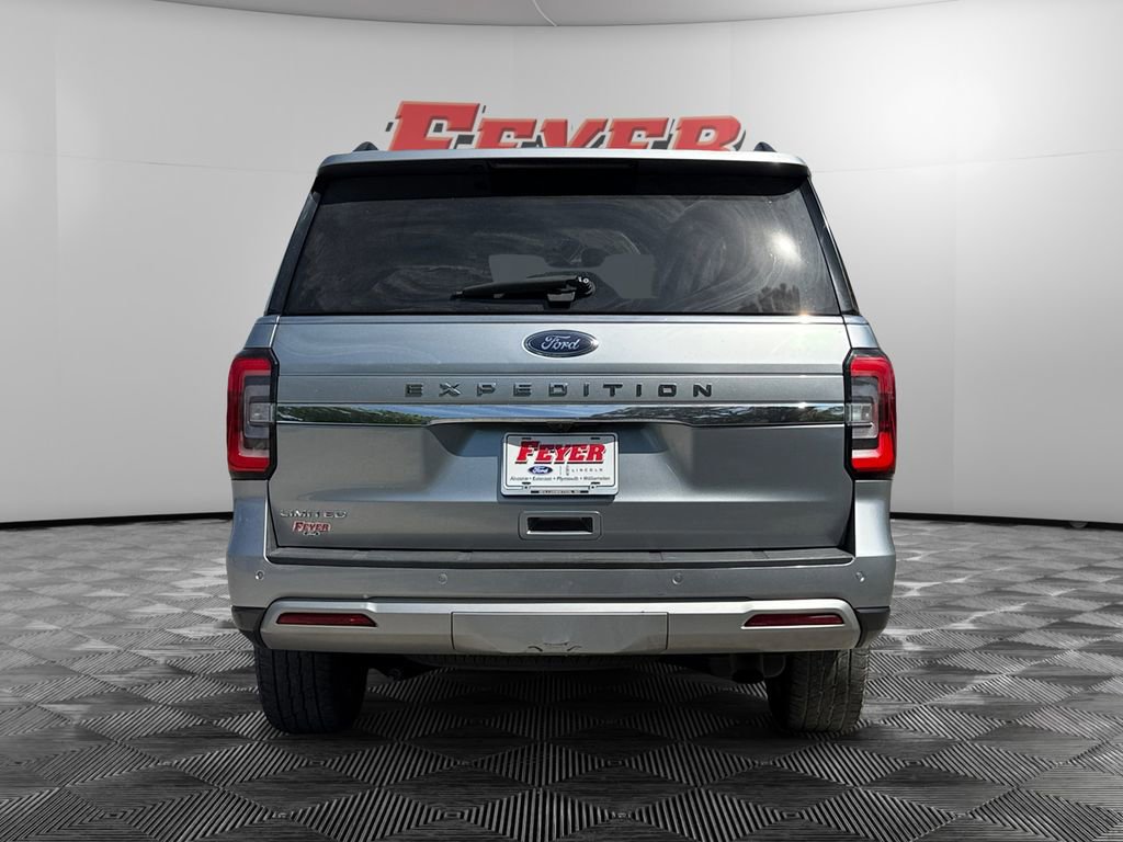 Certified 2024 Ford Expedition Limited image 4