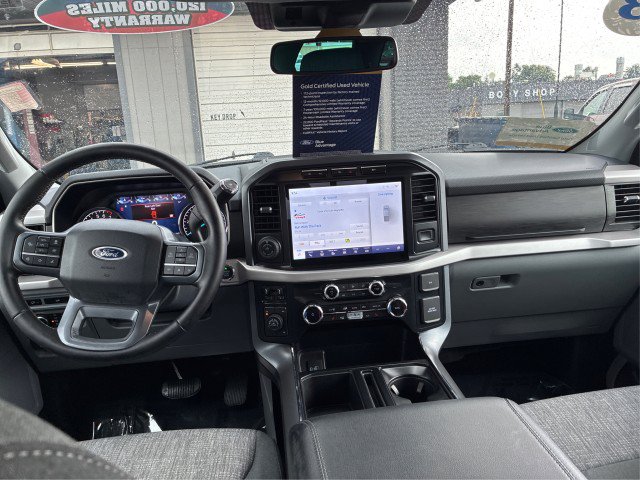 Certified 2023 Ford F150 XLT w/ Equipment Group 302A High AWD/4WD image 21