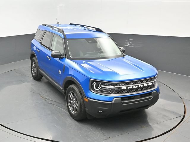 Certified 2025 Ford Bronco Sport Big Bend w/ Convenience Package AWD/4WD image 17