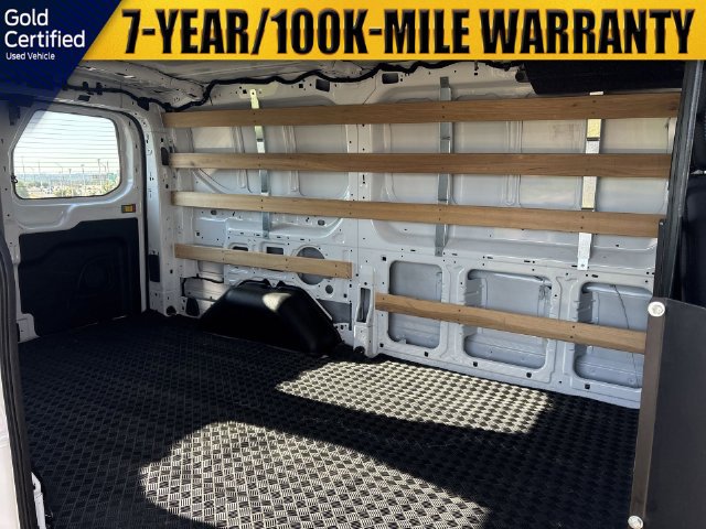 Certified 2025 Ford Transit 250 Low Roof w/ Exterior Upgrade Package RWD image 31