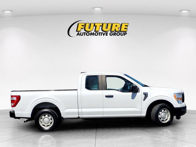 Certified 2021 Ford F150 XL w/ XL Power Equipment Group RWD image 3