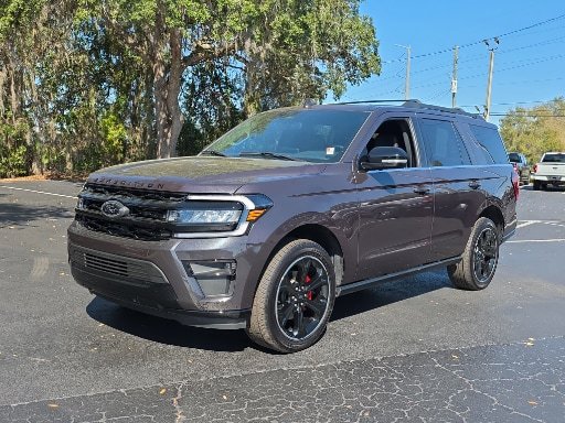 Certified 2024 Ford Expedition Limited AWD/4WD image 13