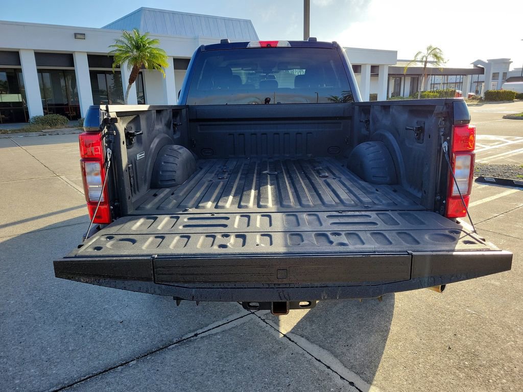 Certified 2021 Ford F250 XLT w/ XLT Premium Package image 11