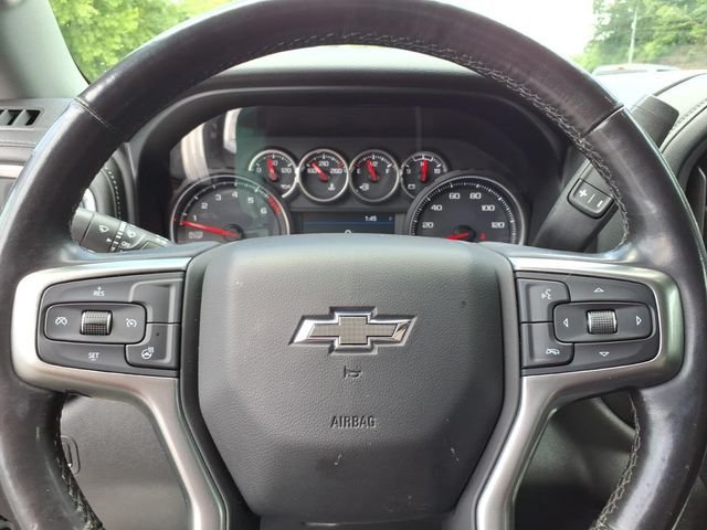 Used 2020 Chevrolet Silverado 1500 LT Trail Boss AWD/4WD image 24