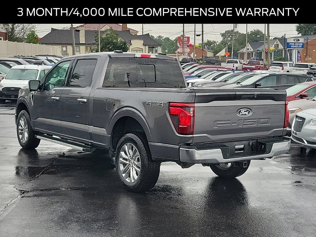 Certified 2024 Ford F150 XLT w/ Equipment Group 303A High AWD/4WD image 3