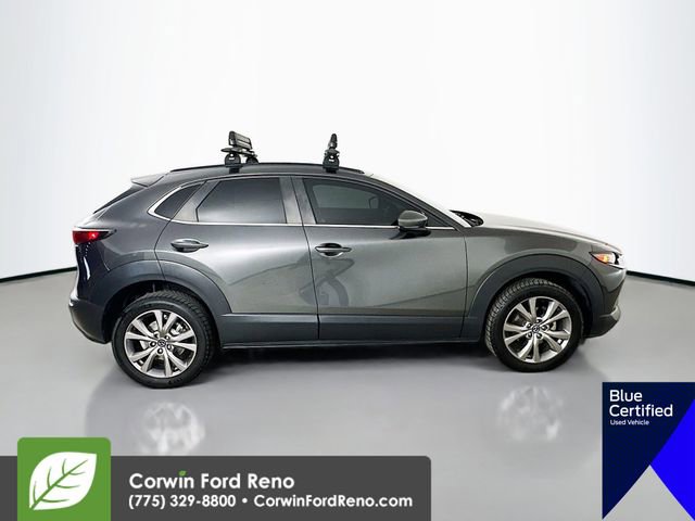 Used 2021 MAZDA CX-30 AWD 2.5 S w/ Select Package image 11
