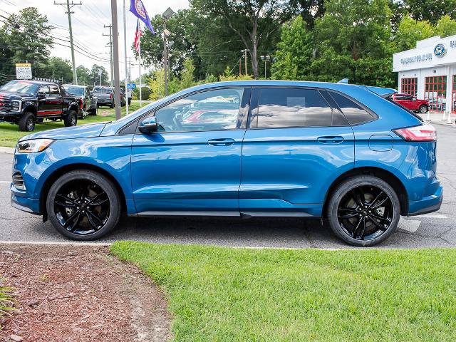 Certified 2020 Ford Edge ST w/ Equipment Group 401A AWD/4WD image 3