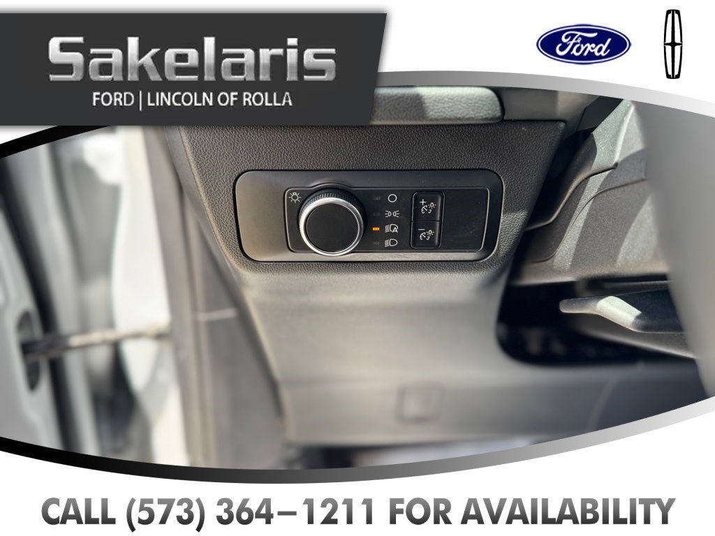 Certified 2025 Ford Escape ST-Line AWD/4WD image 14