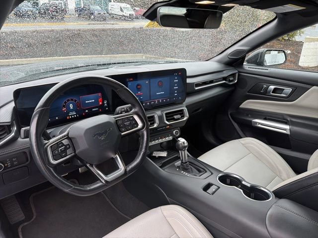 Certified 2024 Ford Mustang Premium image 17