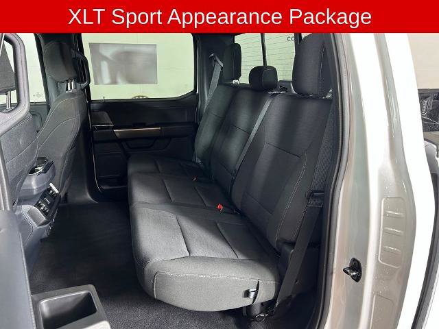Certified 2023 Ford F150 XLT w/ Equipment Group 302A High AWD/4WD image 13