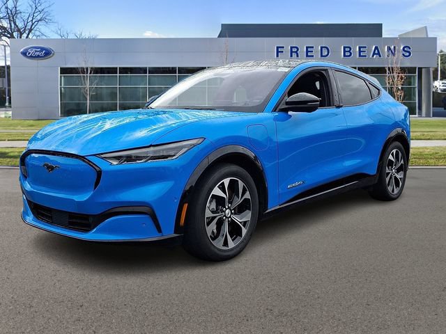Certified 2023 Ford Mustang Mach-E Premium AWD/4WD image 3