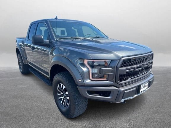 Certified 2019 Ford F150 Raptor w/ Equipment Group 801A Mid AWD/4WD image 6