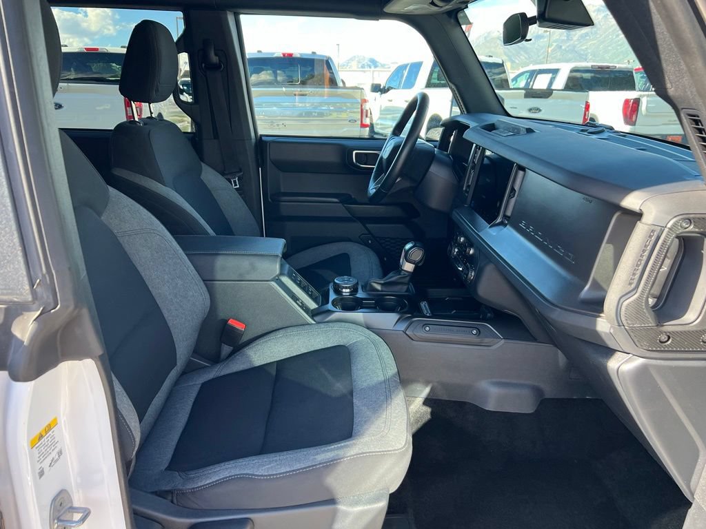 Certified 2025 Ford Bronco Big Bend AWD/4WD image 15