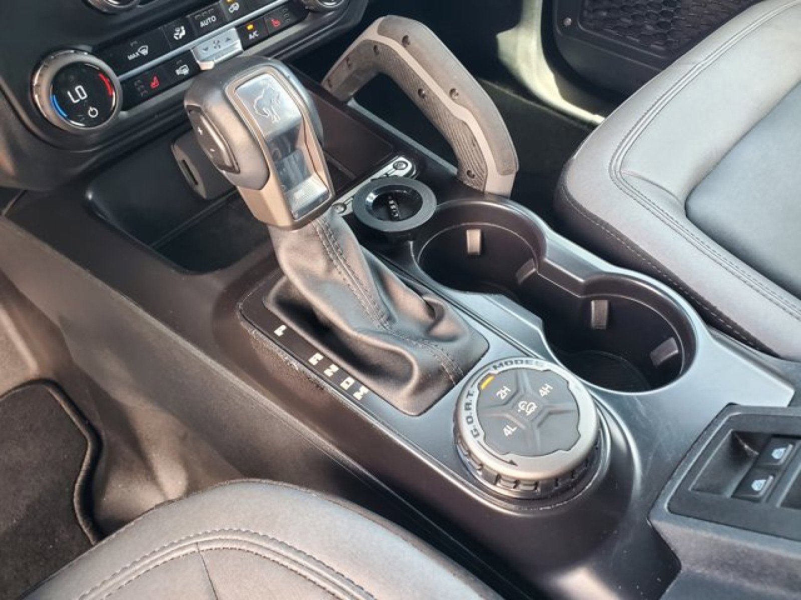 Certified 2024 Ford Bronco Big Bend AWD/4WD image 24