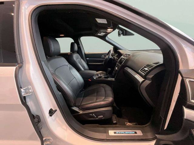Certified 2018 Ford Explorer Sport w/ Equipment Group 401A AWD/4WD image 21
