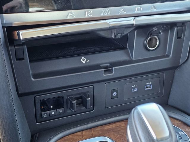 Used 2023 Nissan Armada SL w/ Cargo Package image 22