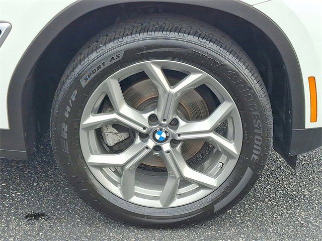 Used 2023 BMW X3 xDrive30i w/ Premium Package image 8