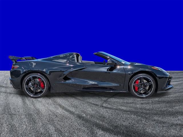 Used 2023 Chevrolet Corvette Stingray Preferred Conv w/ Z51 Performance Package image 5