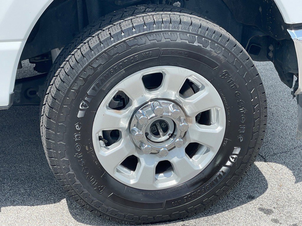 Certified 2024 Ford F250 XLT image 10