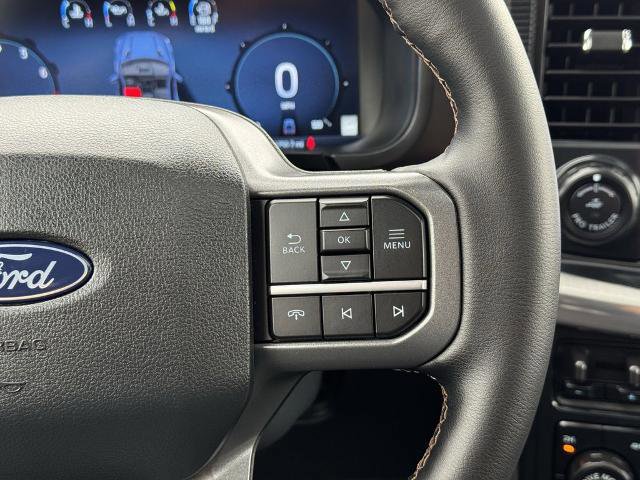 Certified 2025 Ford F150 Lariat w/ Equipment Group 502A High AWD/4WD image 20