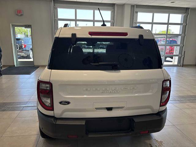 Certified 2024 Ford Bronco Sport Big Bend w/ Convenience Package AWD/4WD image 4
