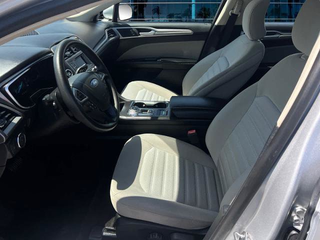 Certified 2018 Ford Fusion S FWD image 10