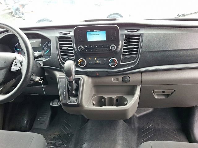 Certified 2024 Ford Transit 250 Low Roof w/ Exterior Upgrade Package image 16
