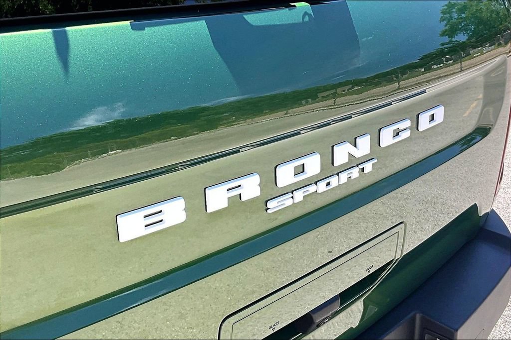 Certified 2023 Ford Bronco Sport Big Bend w/ Convenience Package AWD/4WD image 8