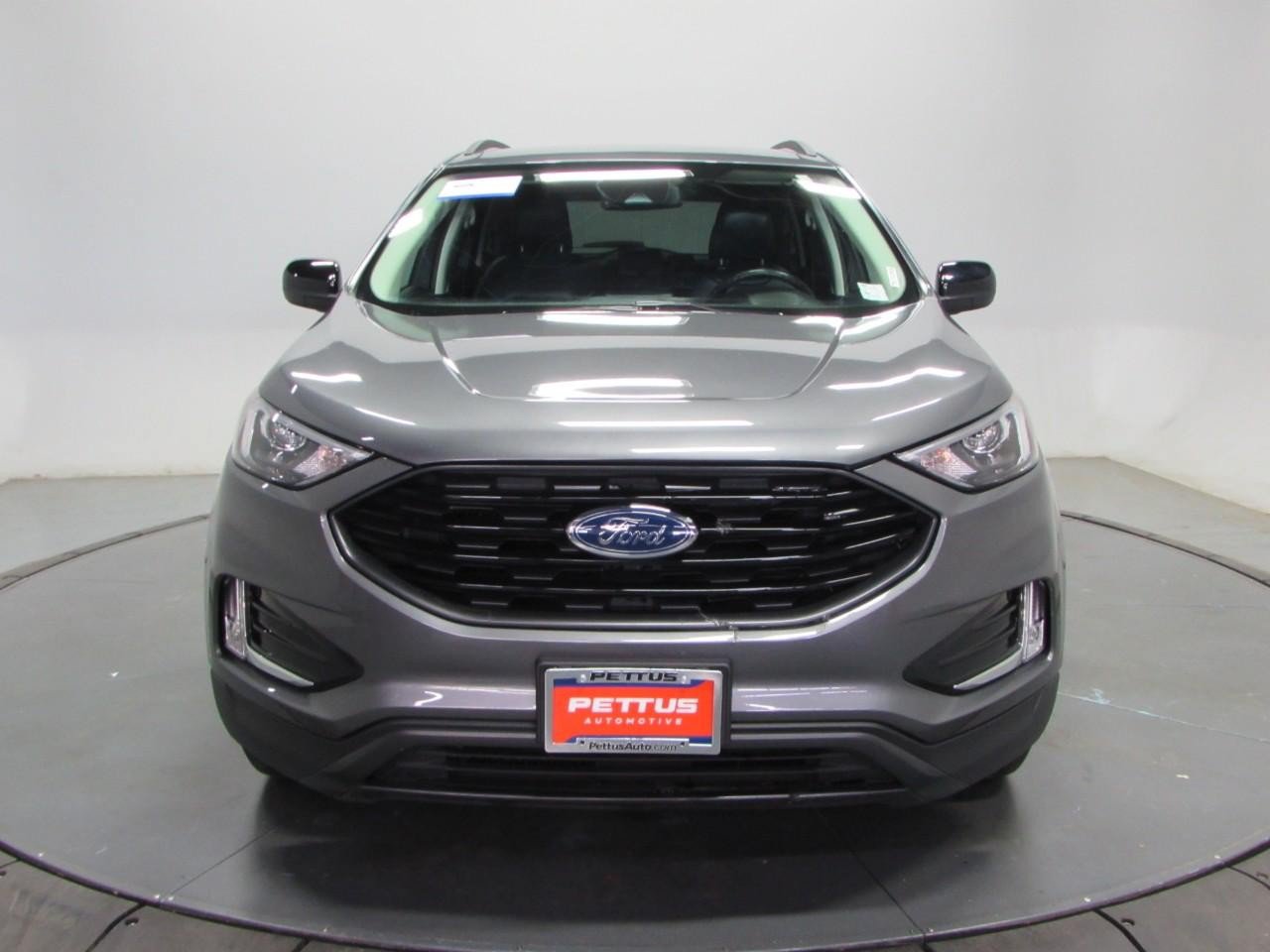 Certified 2023 Ford Edge SEL w/ Sport Appearance Package AWD/4WD image 2