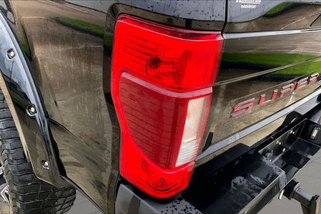 Certified 2020 Ford F250 Lariat w/ Lariat Value Package AWD/4WD image 28