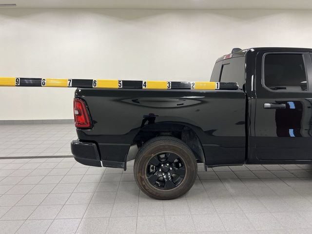 Used 2025 RAM 1500 Tradesman w/ Night Edition AWD/4WD image 6