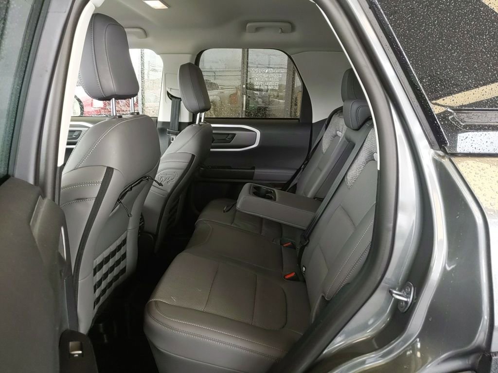 Certified 2025 Ford Bronco Sport Badlands AWD/4WD image 13