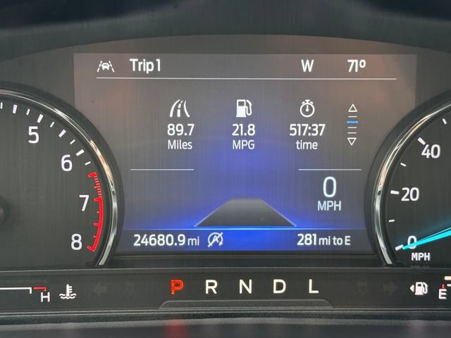 Certified 2024 Ford Explorer XLT w/ Equipment Group 202A AWD/4WD image 19