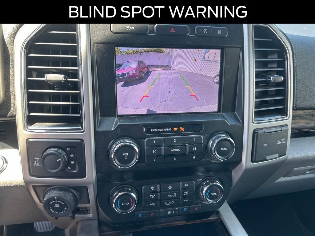 Certified 2020 Ford F150 Lariat AWD/4WD image 22