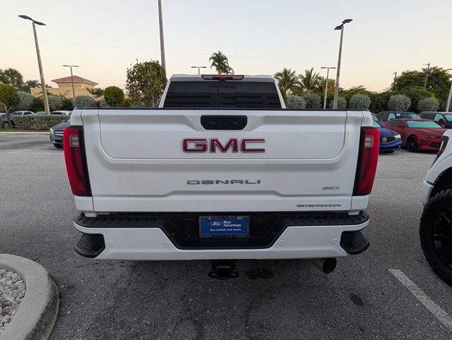 Used 2025 GMC Sierra 2500 Denali w/ Denali Reserve Package image 3
